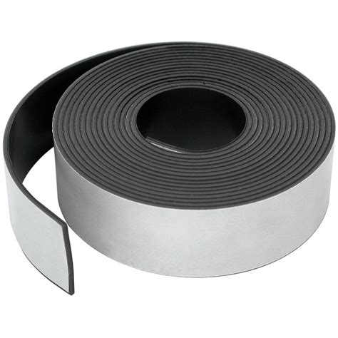 magnetic sheet metal home depot|strongest magnetic adhesive tape.